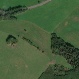 Satellite imagery of Švédské šance [Cotkytle-Mezilesí], CZ