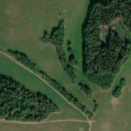 Satellite imagery of Háječek, CZ