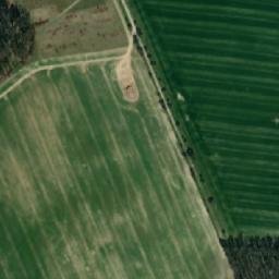 Satellite imagery of Svatá Trojice [Bludov] outlook p., CZ