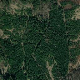 Satellite imagery of Malínský vrch, CZ