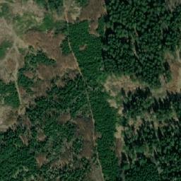 Satellite imagery of Březový vrch, CZ