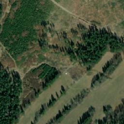 Satellite imagery of Březový vrch, CZ
