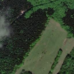 Satellite imagery of [Oskava-Bedřichov] church t., CZ