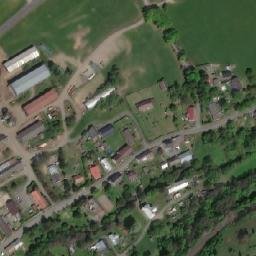 Satellite imagery of [Rýmařov-Jamartice] church sanctus t., CZ