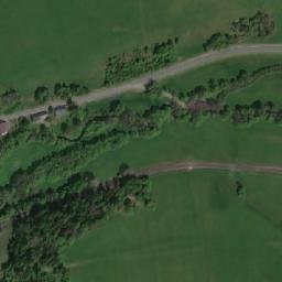 Satellite imagery of [Rýmařov-Jamartice] church sanctus t., CZ