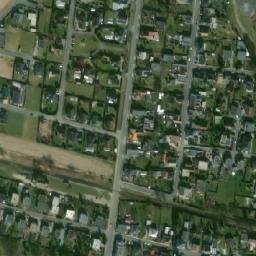 Satellite imagery of [Velké Hoštice] church t., CZ