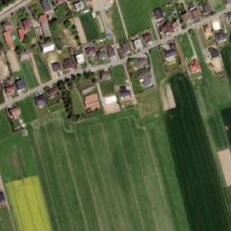 Satellite imagery of [Bohuslavice u Hlučína] church t., CZ