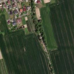 Satellite imagery of [Bohuslavice u Hlučína] church t., CZ
