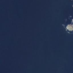 Satellite imagery of Brecciated Point, CA