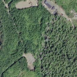 Satellite imagery of Brecciated Point, CA