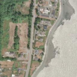 Satellite imagery of Shelter Point, CA