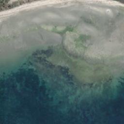 Satellite imagery of Whalebone Point, CA
