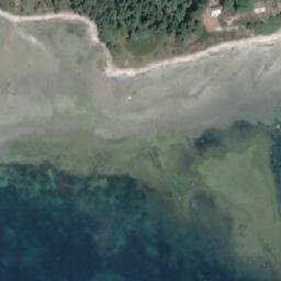 Satellite imagery of Whalebone Point, CA