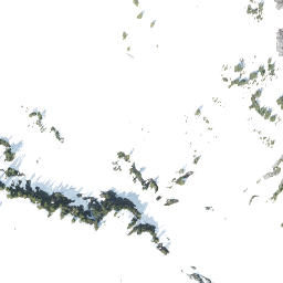 Satellite imagery of The Knuckles, CA