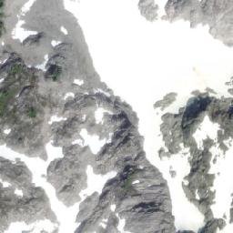 Satellite imagery of Cloudburst Mountain, CA