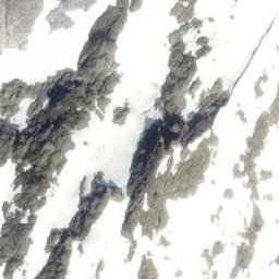 Satellite imagery of Cloudburst Mountain, CA