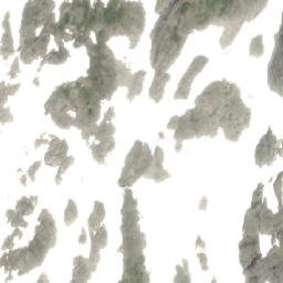 Satellite imagery of Cloudburst Mountain, CA