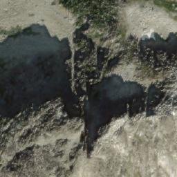 Satellite imagery of Mount Laughlan, CA