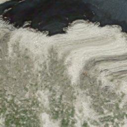 Satellite imagery of Mount Laughlan, CA