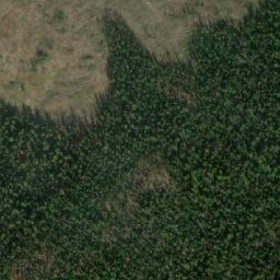 Satellite imagery of Mount Gottfriedsen, CA