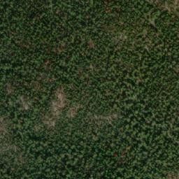 Satellite imagery of Mount Gottfriedsen, CA