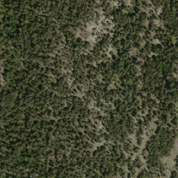 Satellite imagery of Mount Hayman, CA