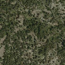 Satellite imagery of Mount Hayman, CA
