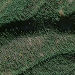 Satellite imagery of Sandon Peak, CA