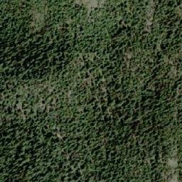 Satellite imagery of Mount Buchanan, CA