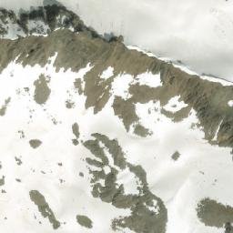 Satellite imagery of Mount St. Mary, CA