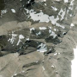 Satellite imagery of Mount VanBuskirk, CA