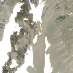 Satellite imagery of Mount VanBuskirk, CA