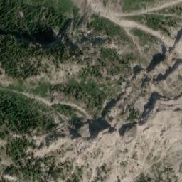Satellite imagery of Wisukitsak Range, CA