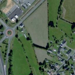 Satellite imagery of 0836707 - A, BE
