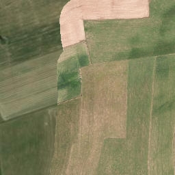 Satellite imagery of LB200, BE