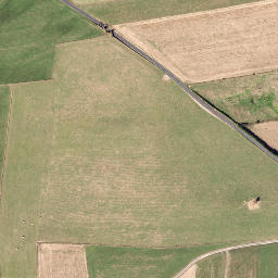 Satellite imagery of LB200, BE