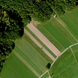 Satellite imagery of Buschhöhe, DE