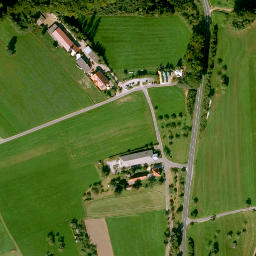 Satellite imagery of Buschhöhe, DE