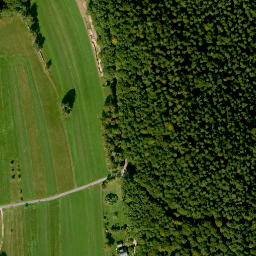 Satellite imagery of Buschhöhe, DE