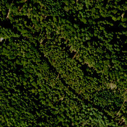 Satellite imagery of Langer Rain, DE