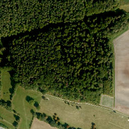 Satellite imagery of Scheidberg, DE