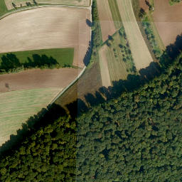 Satellite imagery of Lembacher Gehren, DE