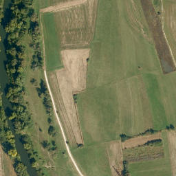 Satellite imagery of Mainschlösschen, DE