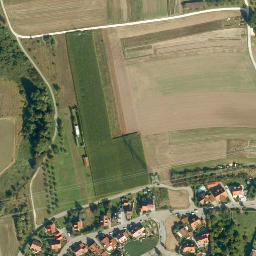 Satellite imagery of Oberes Schlösschen, DE