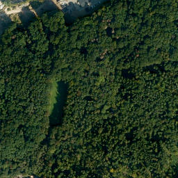 Satellite imagery of Memmelsdorfer Rangen, DE