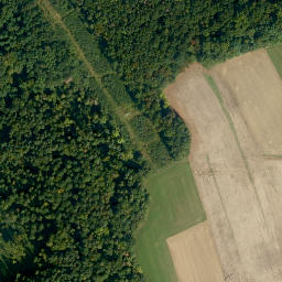 Satellite imagery of Memmelsdorfer Rangen, DE