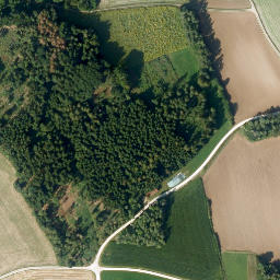Satellite imagery of Neudorfer Wache, DE