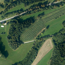 Satellite imagery of Rappersberg, DE