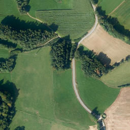 Satellite imagery of Burgstall Schlosshügel (Obernsees), DE