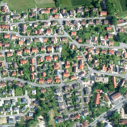 Satellite imagery of Schloss Fantaisie, DE